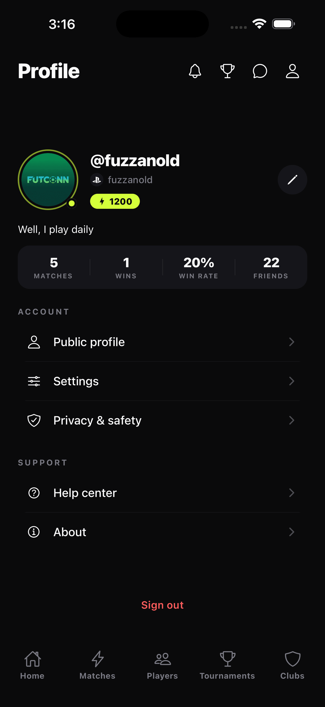 Rivvlz profile